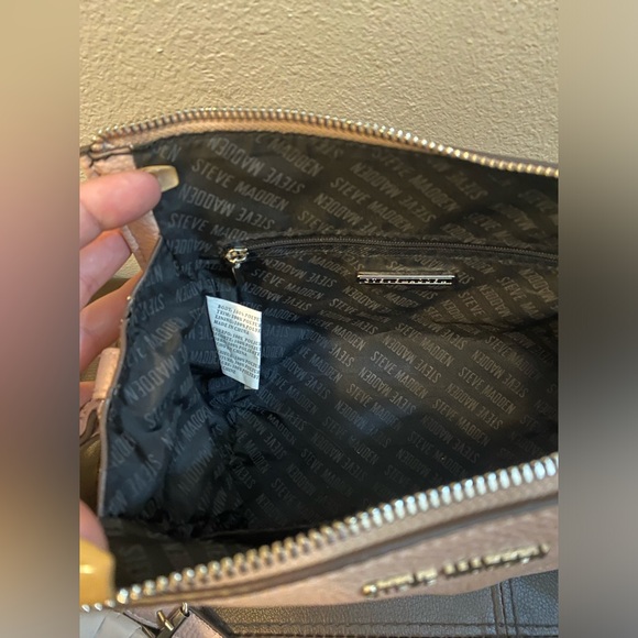 Steve Madden Pink Crossbody Bag - Picture 9 of 10